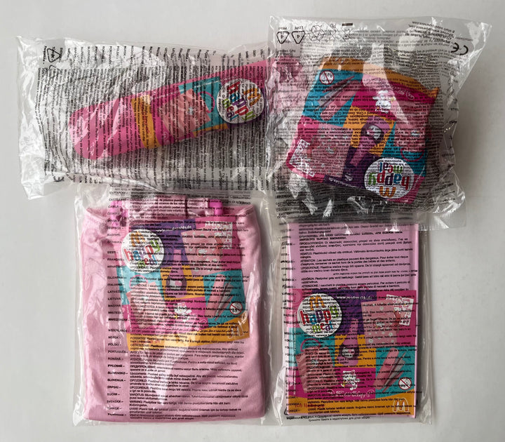 Germany, 2006/01, Happy Meal set, Hello Kitty
