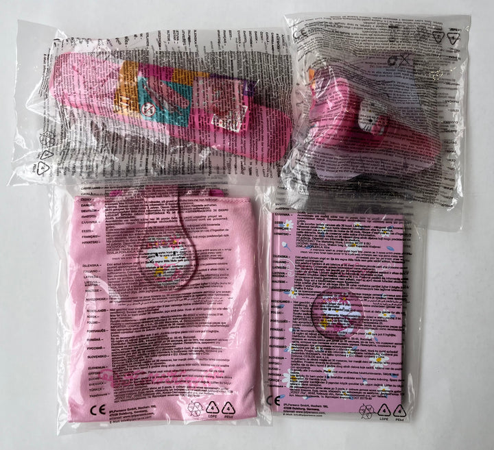 Germany, 2006/01, Happy Meal set, Hello Kitty