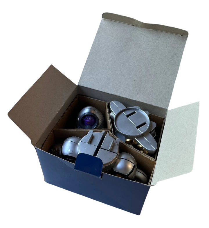 Germany 1998/01, McSpace giftset (New in box)
