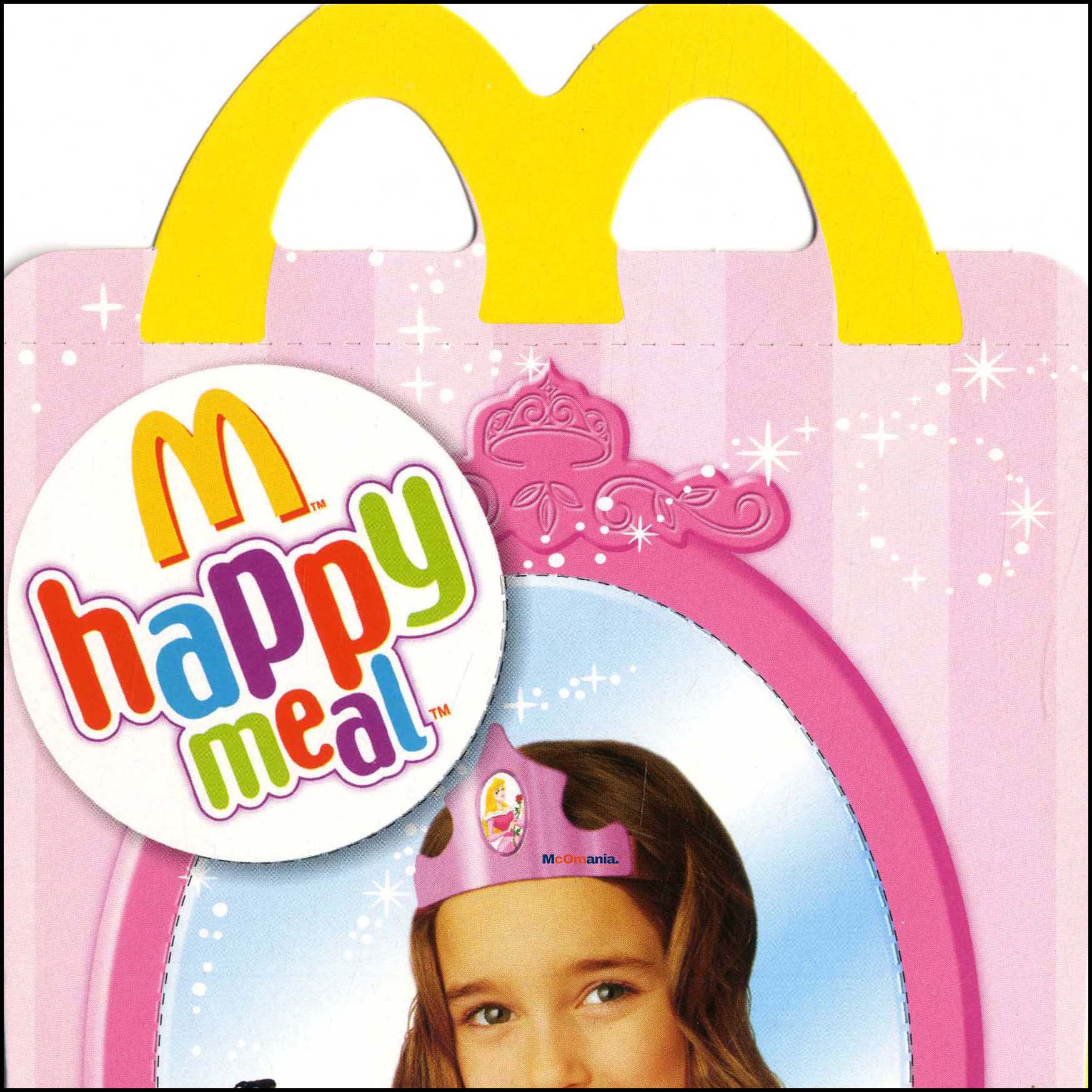 2004/08 Disney’s helden en prinsessen (boxes/bags)