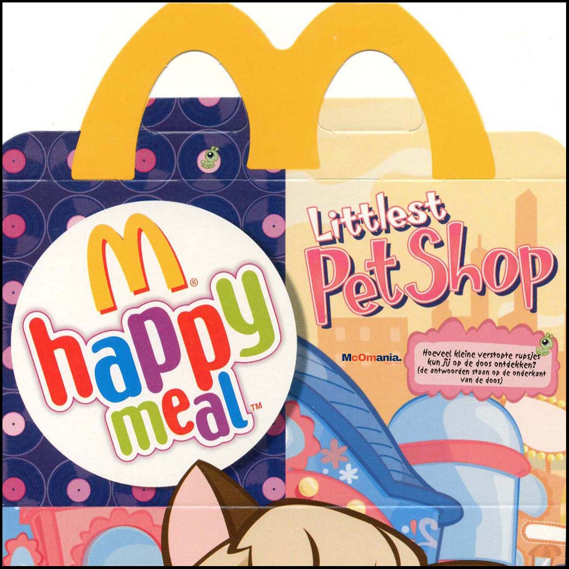 2008/02 Robotics - Littlest Pet Shop - Part II (boxes/bags)