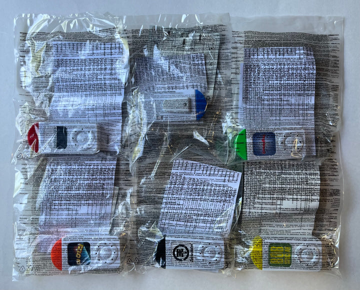Netherlands, 2008/13, Happy Meal set, Tijd voor een feestje (Music players)