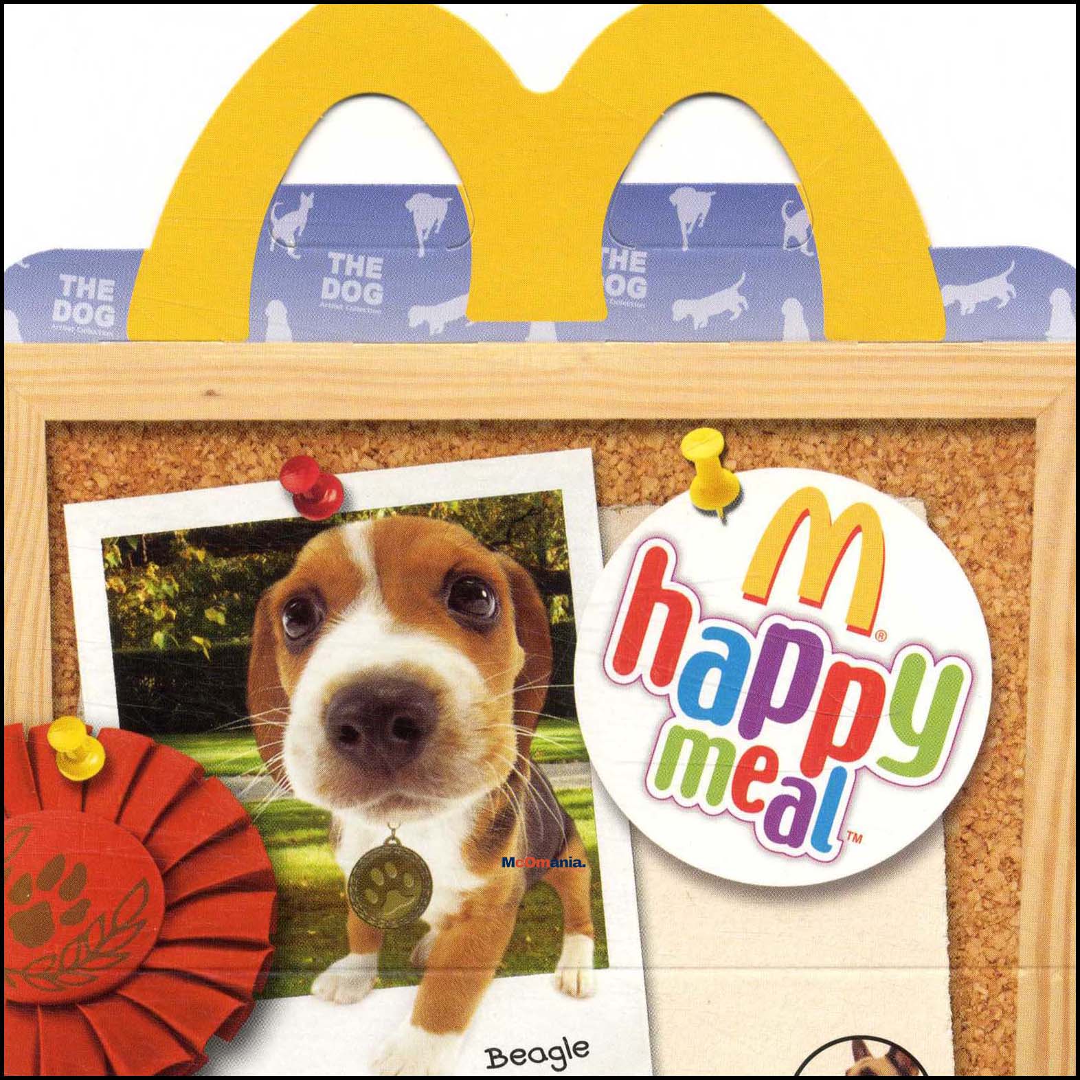 2009/10 The Dog (boxes/bags)