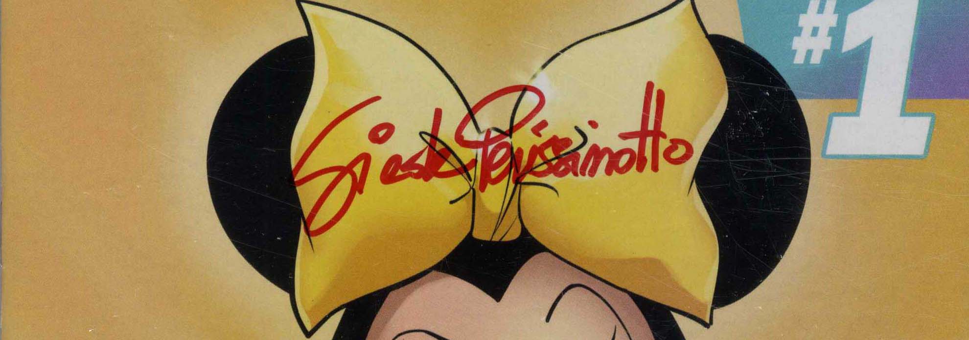 Giada Perissinotto signed