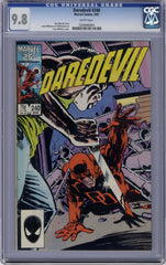 Daredevil (Marvel, 1964 series) #240, Direct edition, 3/1987