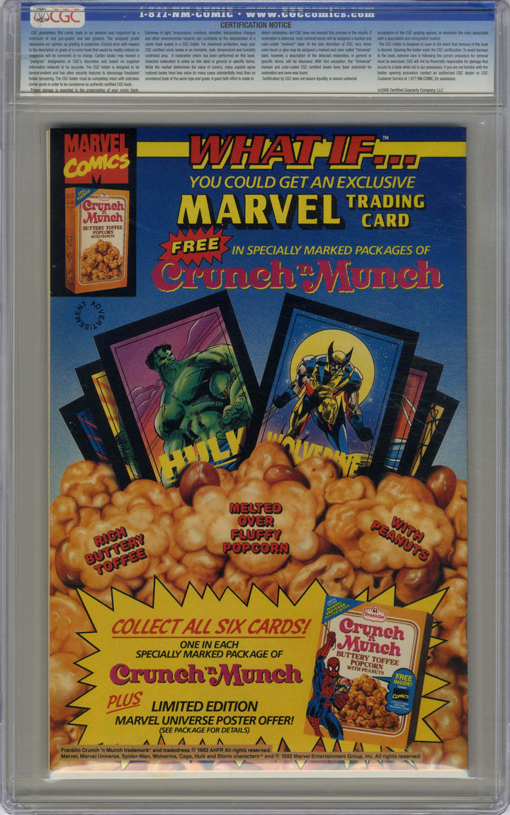 Daredevil (Marvel, 1964 series) #317, Direct edition, 6/1993