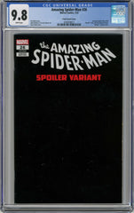 Amazing Spider-man (Marvel, 2022 series) #26 (920), 7/2023, Gary Frank 