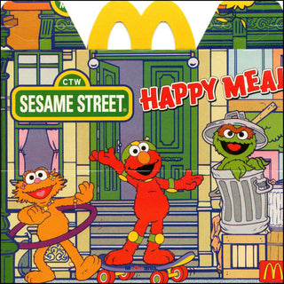 1999/10 Sesame Street
