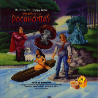 1995/10 Pocahontas
