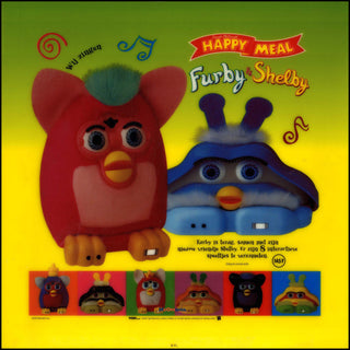 2001/09 Furby & Shelby