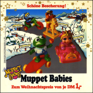 1988/05 Muppet Babies