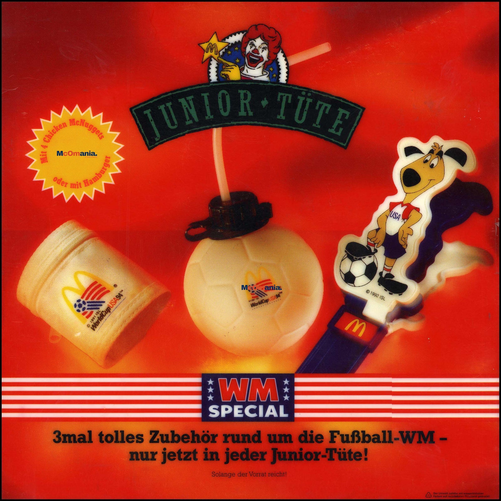 1994/05 WM Special