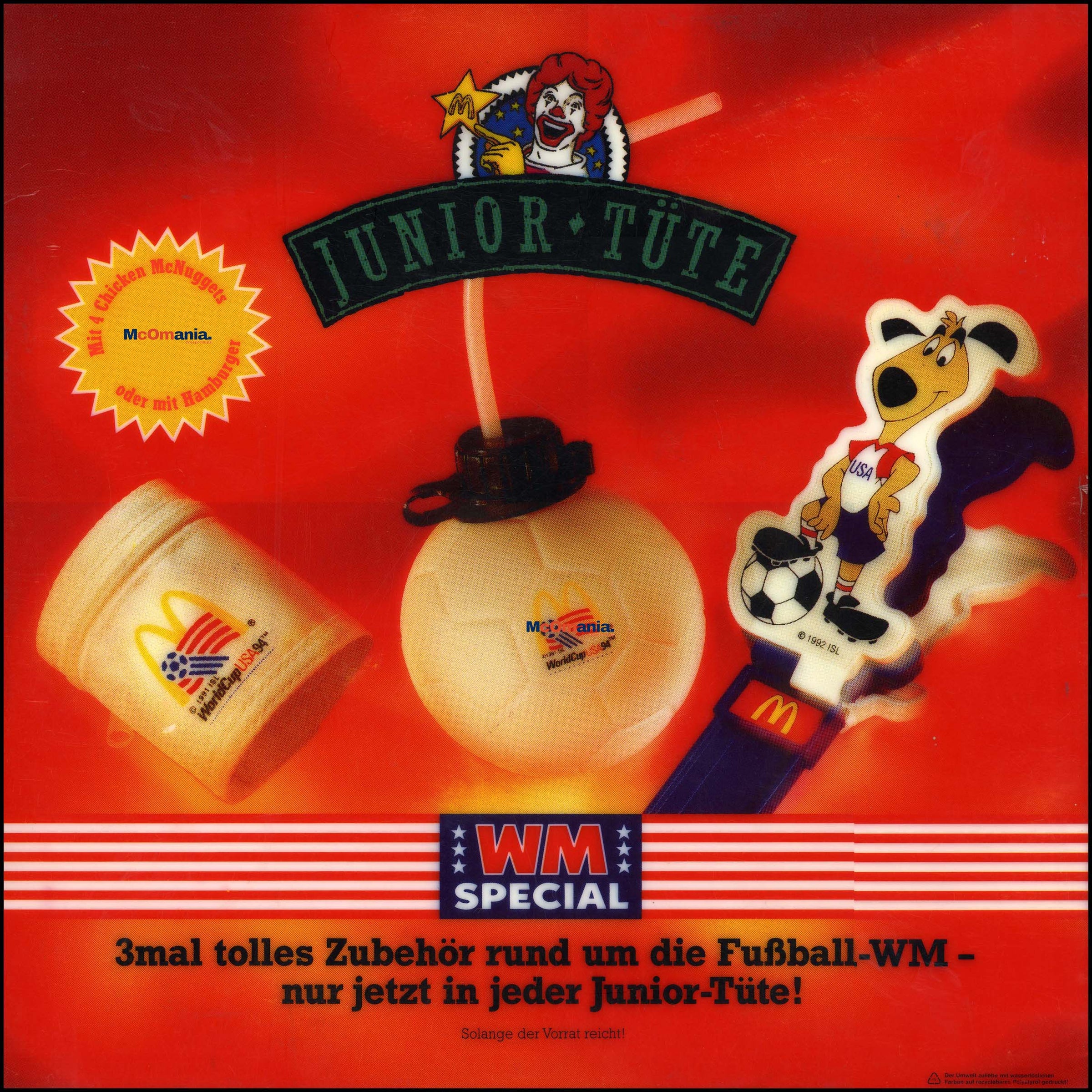 1994/05 WM Special