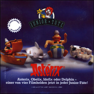 1994/09 Asterix