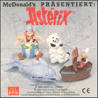1994/09 Asterix