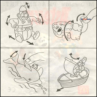 1994/09 Asterix