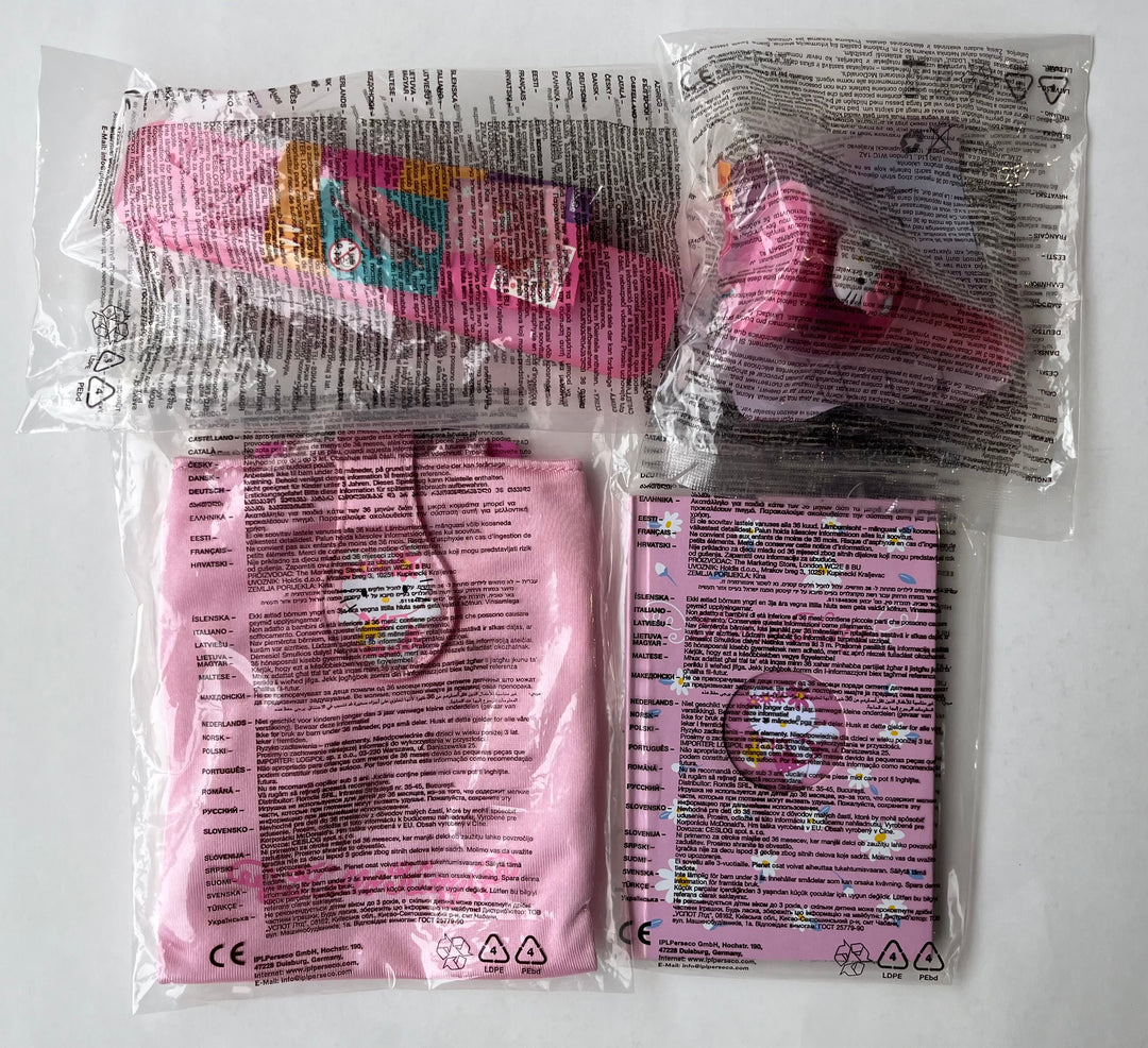 Germany, 2006/01, Happy Meal set, Hello Kitty