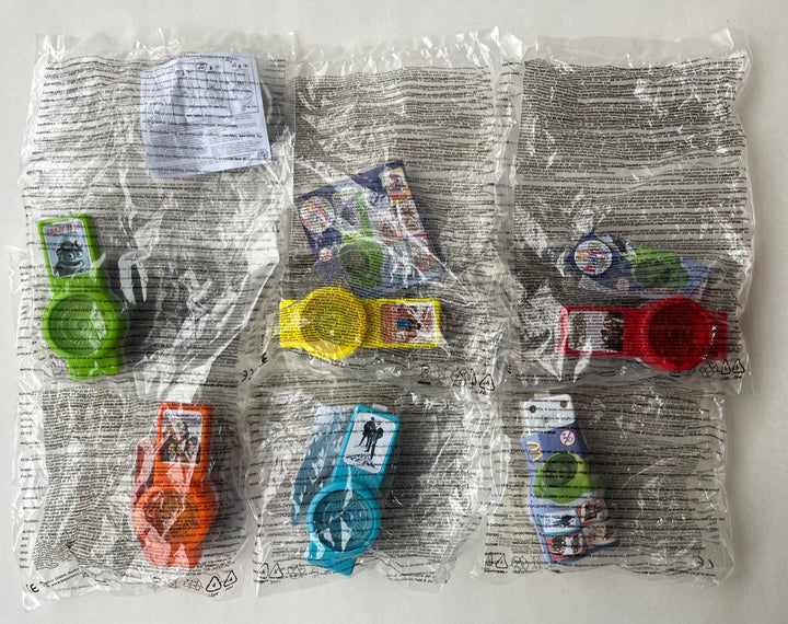 Germany, 2006/01, Happy Meal set, Musik