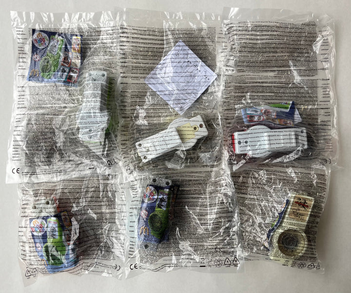 Germany, 2006/01, Happy Meal set, Musik