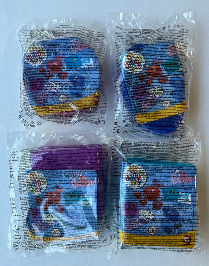 Germany, 2009/01, Happy Meal set, Littlest Pet Shop