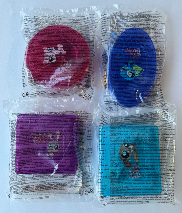 Germany, 2009/01, Happy Meal set, Littlest Pet Shop