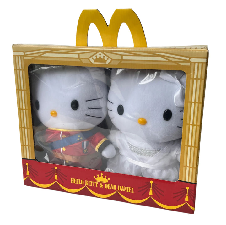 Hong Kong, 2012/02, Promotional set, Hello Kitty & Dear Daniel