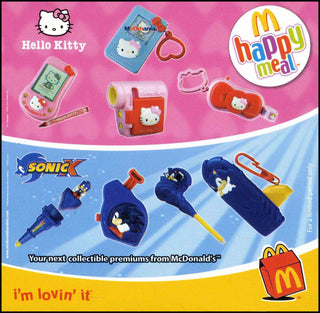 2008 SonicX - Hello Kitty