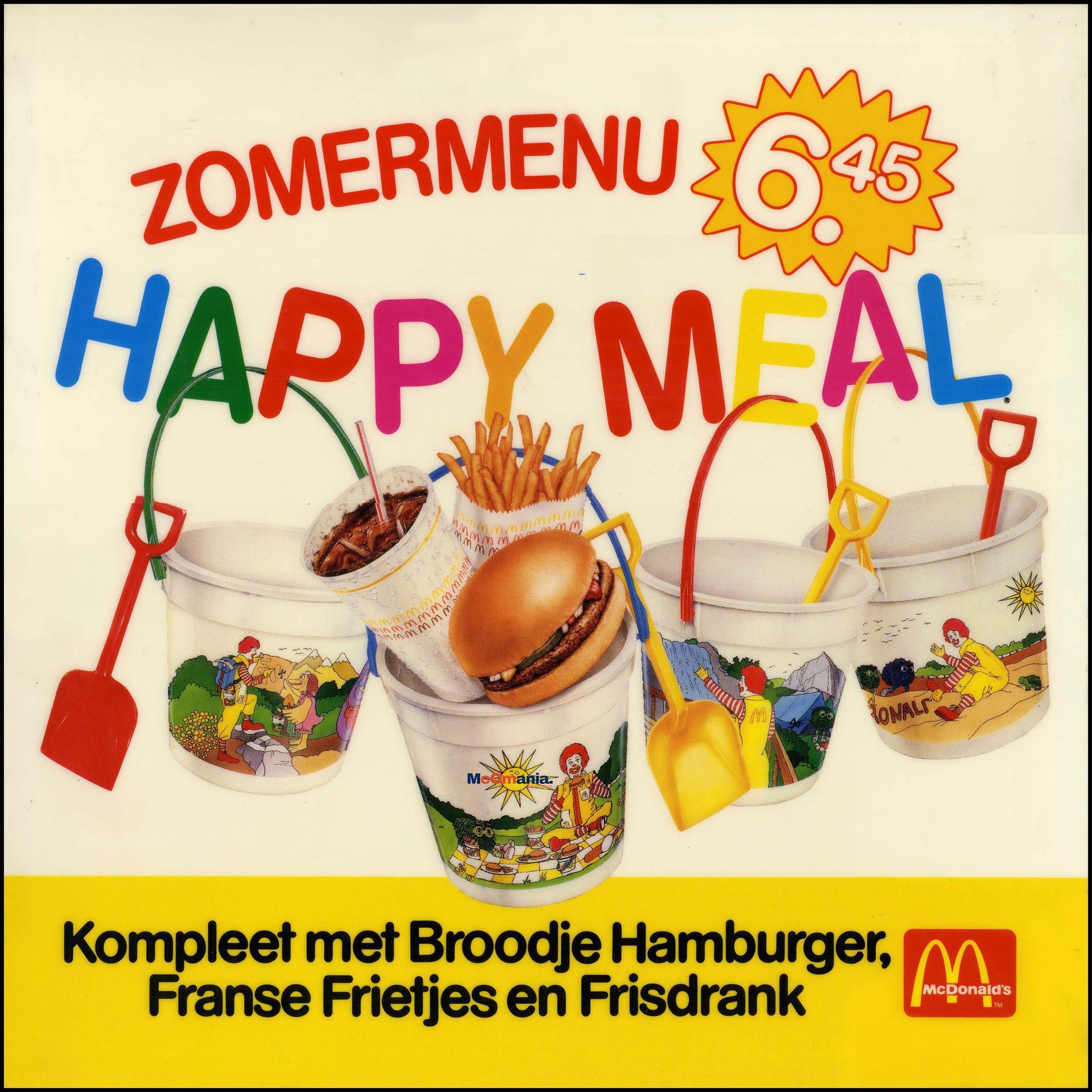 1987/02 Zomermenu