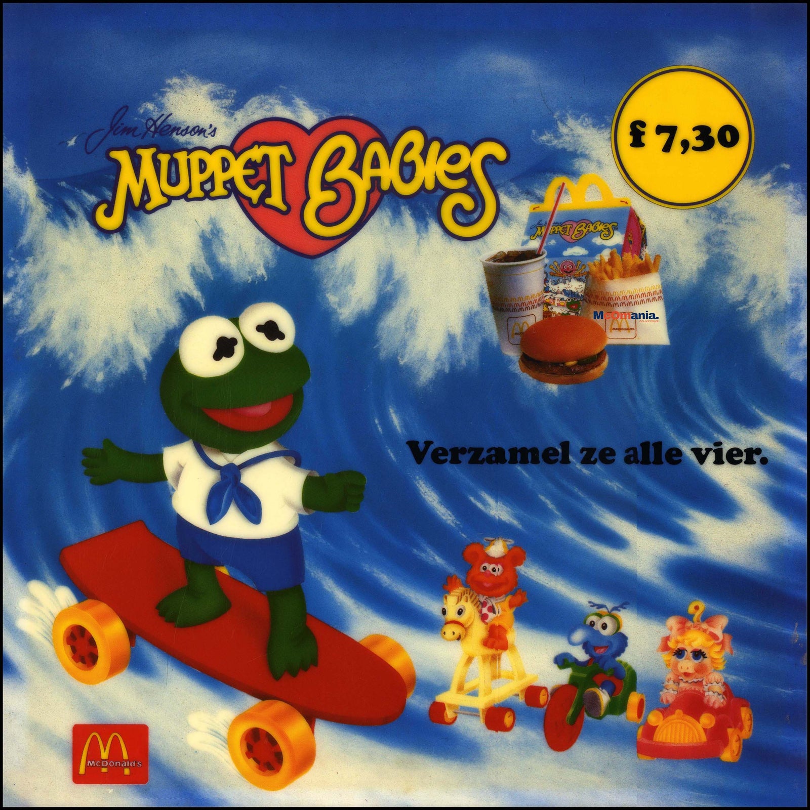 1988/01 Muppet Babies