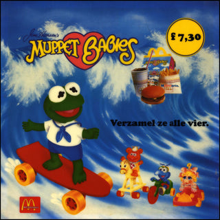 1988/01 Muppet Babies
