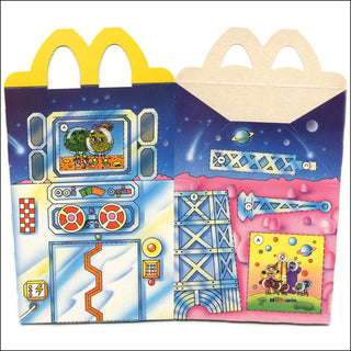 1989/04 McRobots II (boxes/bags)