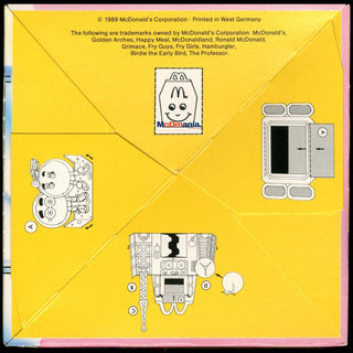 1989/04 McRobots II (boxes/bags)