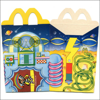 1989/04 McRobots II (boxes/bags)