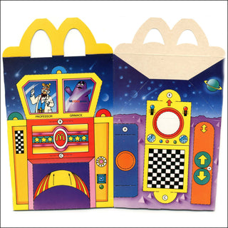 1989/04 McRobots II (boxes/bags)