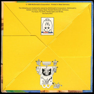 1990/01 Dinosaurus (boxes/bags)