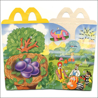 1990/01 Dinosaurus (boxes/bags)