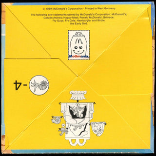 1990/01 Dinosaurus (boxes/bags)