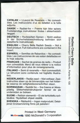 1990/03 Tuinpret