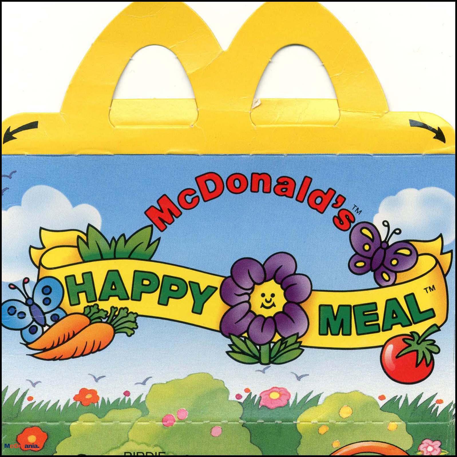 1990/03 Tuinpret (boxes/bags)