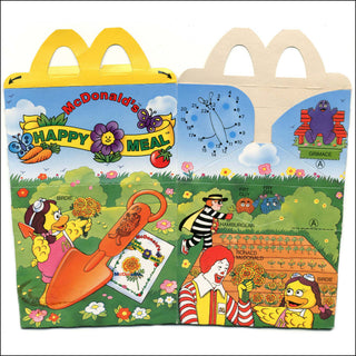 1990/03 Tuinpret (boxes/bags)
