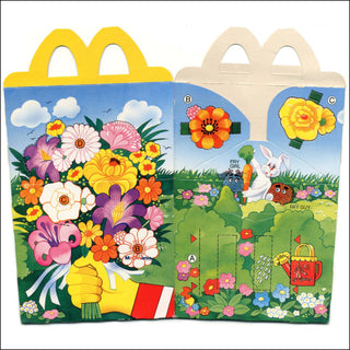 1990/03 Tuinpret (boxes/bags)