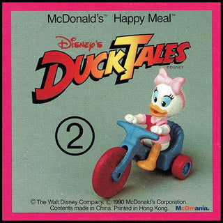 1990/05 Ducktales
