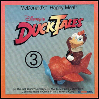 1990/05 Ducktales
