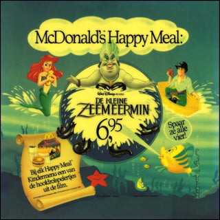 1990/06 De Kleine Zeemeermin I
