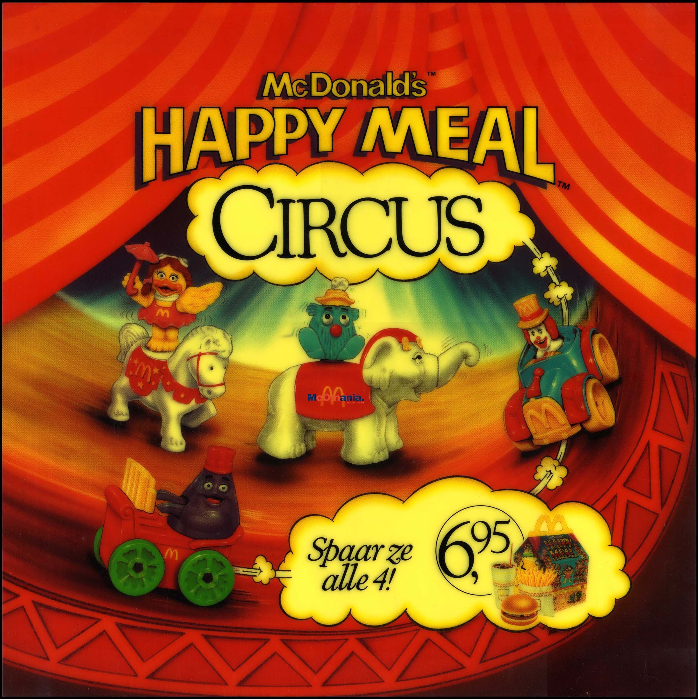 1991/01 Circus