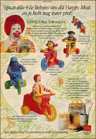 1991/02 Fietspret I