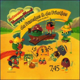 1991/04 De Fransjes & de frietjes