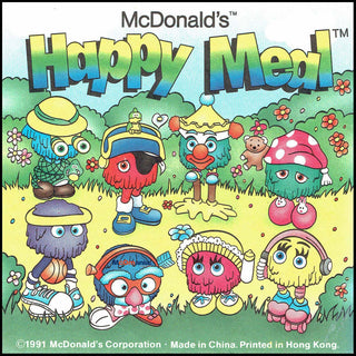 1991/04 De Fransjes & de frietjes
