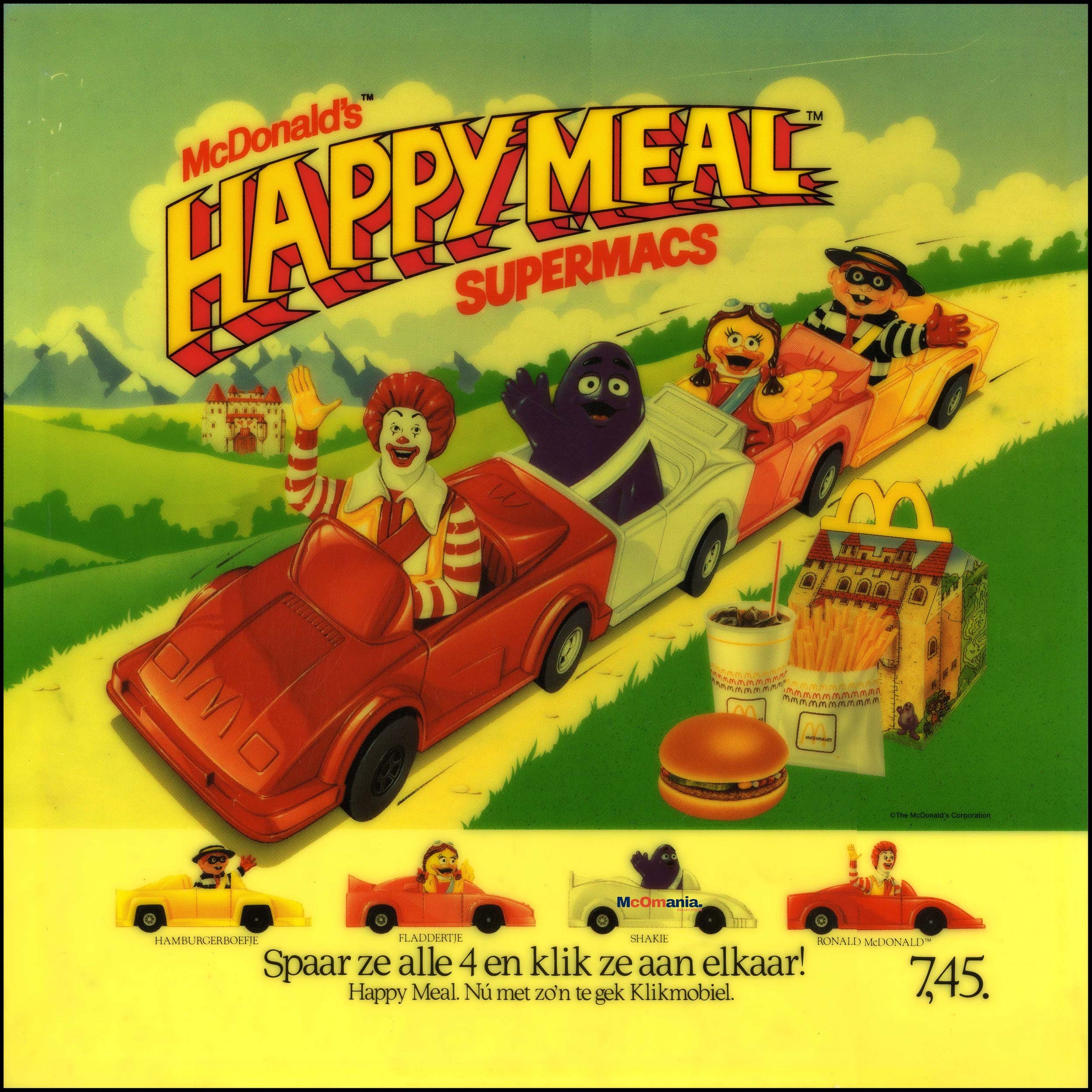 1991/05 Supermac's