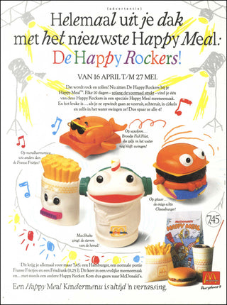1992/03 Happy Rockers